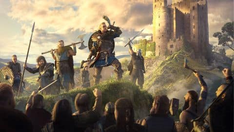 Critique d'Assassin's Creed Valhalla : "Un succès sanglant et rugissant avec un vrai cœur"- img