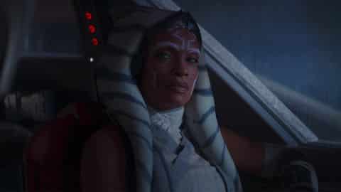 Critique de l'épisode 6 d'Ahsoka : "Un épisode vraiment dérangeant même s'il privilégie le style à la substance.- img