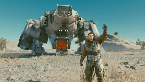 Critique de Starfield : "La meilleure chose que Bethesda ait faite depuis Oblivion".- img