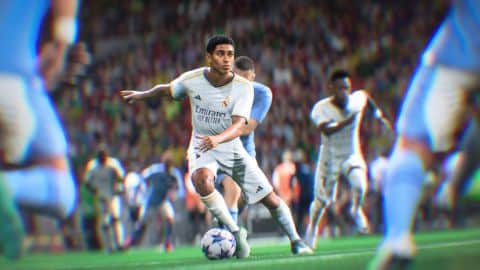 Critique d'EA Sports FC 24 : "Le coup d'envoi de l'ère post-FIFA avec précision, puissance et panache"- img
