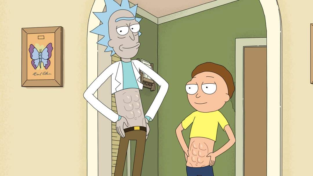 Dan Harmon et Warner Bros ont parlé d'un film sur Rick et Morty - img