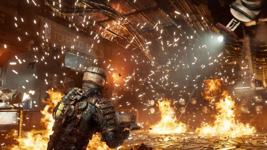 Dead Space Master Override et tous les emplacements Crew Rig- img