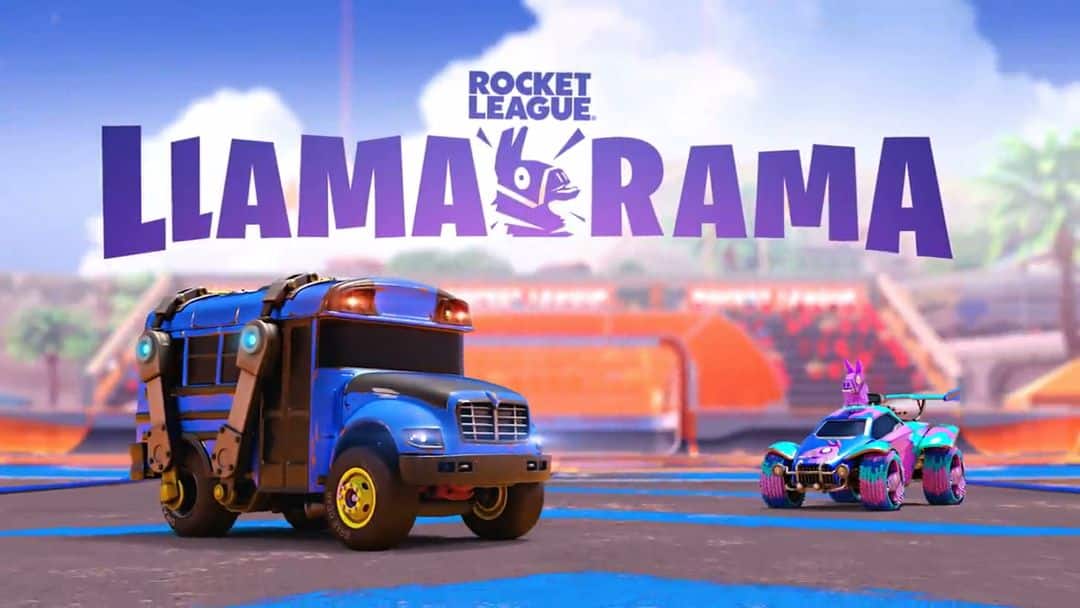 Défis Llama-Rama de Rocket League : Comment débloquer des récompenses dans Fortnite et Rocket League ?- img