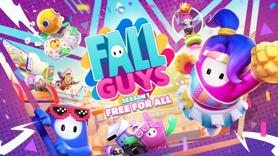 Fall Guys Saison 1 : date de sortie sur Xbox et Nintendo Switch- img