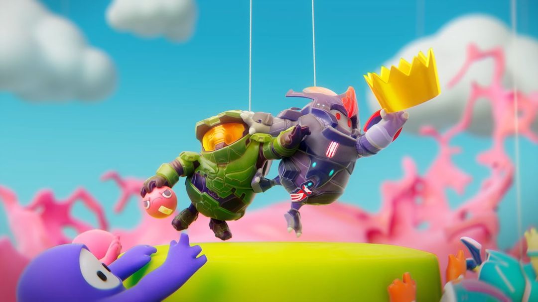 Fall Guys Xbox et Nintendo Switch- img
