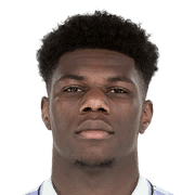 Tchouameni 84