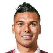 Casemiro 89