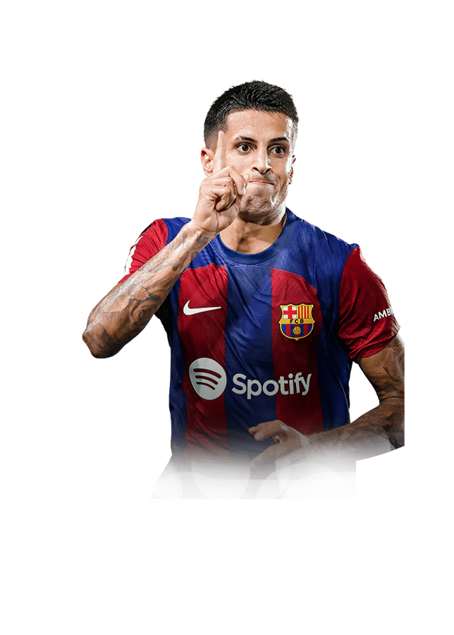 Joao Cancelo 87
