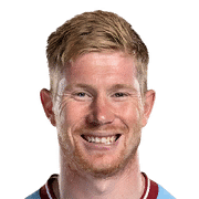 De Bruyne 91