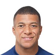Mbappe 91
