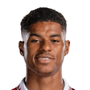 Rashford 85