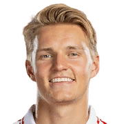 Odegaard 87