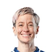 Rapinoe 85