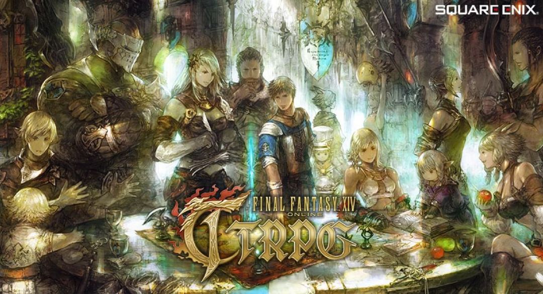Final Fantasy 14 a droit à son propre jeu de rôle sur table, alors que les MMO et D&D s'affrontent - img