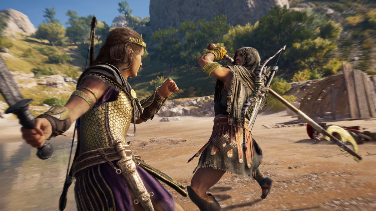 Guide Assassin's Creed Odyssey : tout ce dont vous avez besoin pour conquérir la Grèce antique- img
