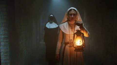La Nonne 2 Critique du film "Il vaut mieux arrêter maintenant avant que cela ne devienne une habitude.- img
