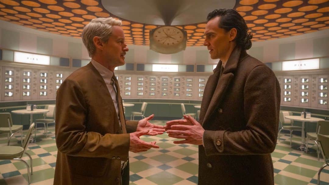 La saison 2 de Loki commence immédiatement après la fin de la saison 1, selon de nouvelles images - img