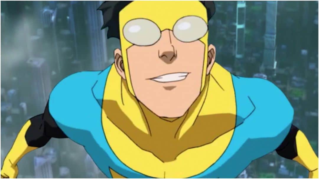 La saison 2 d'Invincible sera "beaucoup plus grande" que la première, selon son créateur - img