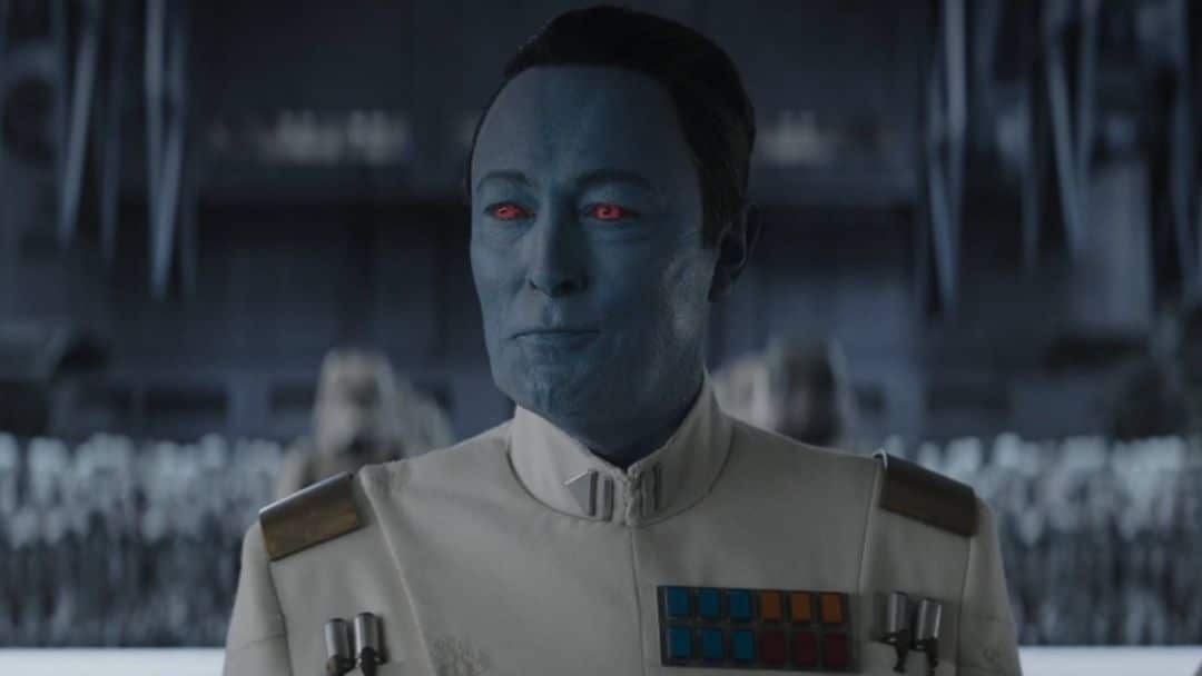 La théorie d'Ahsoka suppose que Thrawn a une armée de stormtroopers zombies. - img