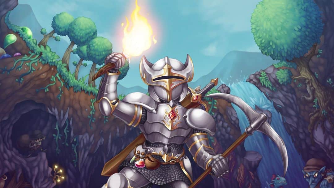 Le développeur de Terraria "condamne sans équivoque" les changements de tarifs d'Unity et fait don de plus de 200 000 dollars à d'autres moteurs de jeu - img