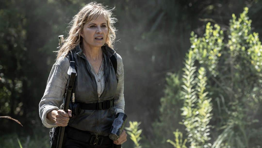 Le réalisateur de Fear the Walking Dead évoque la vengeance de Troy et explique pourquoi Madison est au centre du dernier chapitre du spin-off. - img