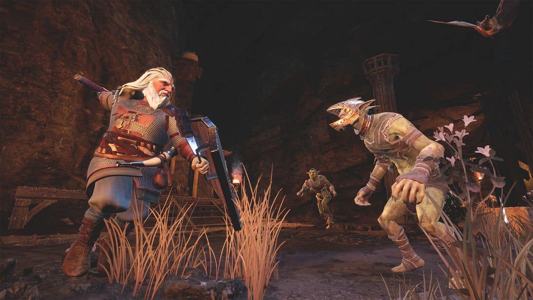 Le Seigneur des Anneaux Retour à la Moria est le prochain jeu auquel je veux jouer avec mon père. - img
