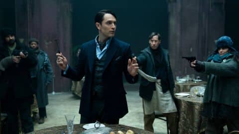 L'épisode 2 de The Continental - Critique : "On a trop l'impression d'être un prélude à l'événement principal"- img