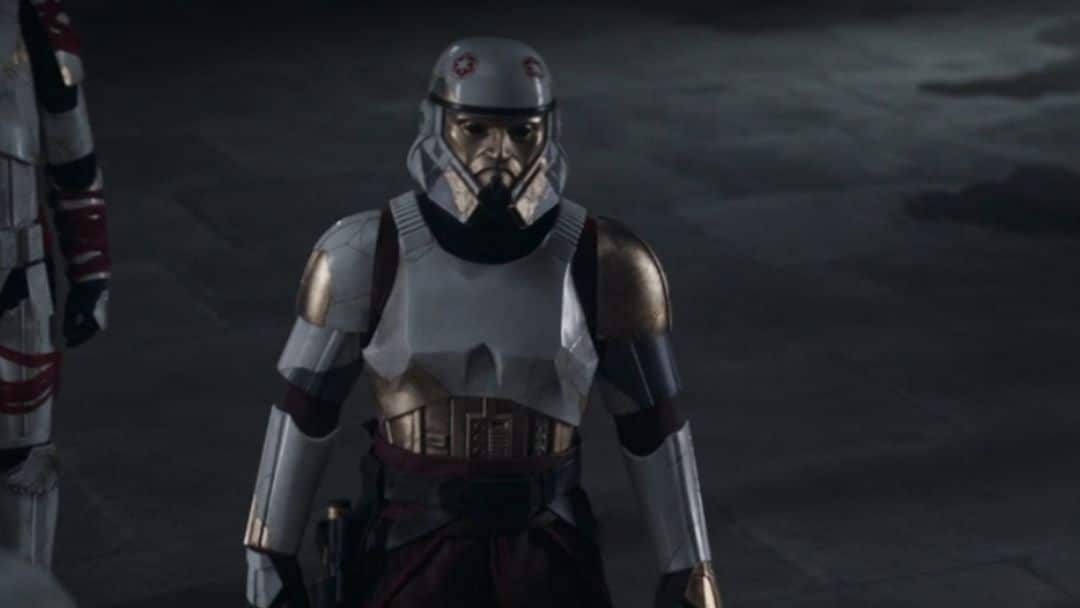Les fans d'Ahsoka pensent qu'un nouveau personnage jouera un rôle majeur dans le film Star Wars de Dave Filoni - img