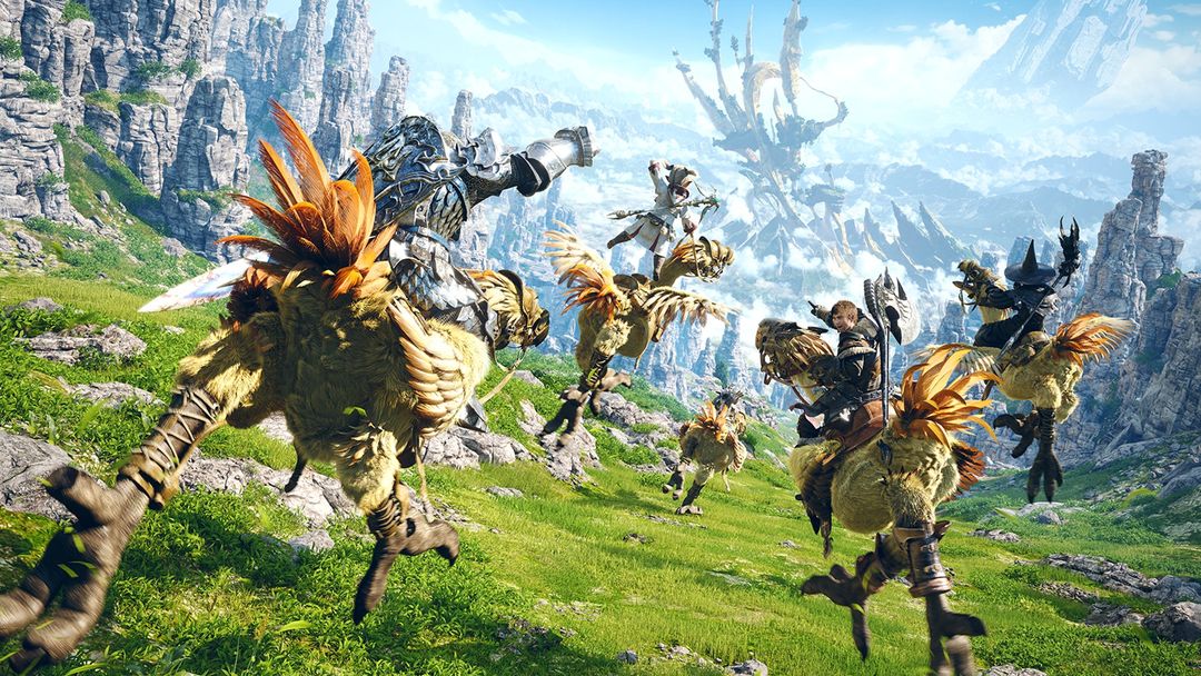 Les joueurs de Final Fantasy 14 protestent contre la nouvelle cosmétique à 12 $ en prouvant qu'il est possible de créer une version presque identique gratuitement. - img