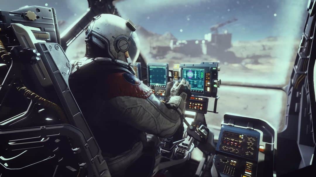 Les meilleures armes de vaisseau dans Starfield- img
