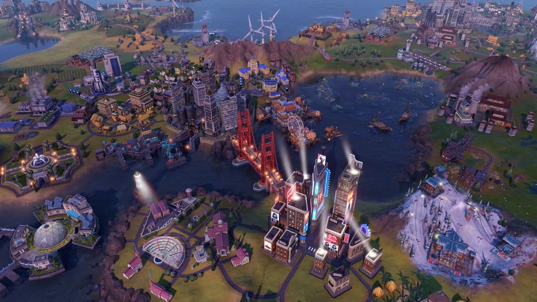 Les meilleurs jeux 4X à jouer sur PC et console- img