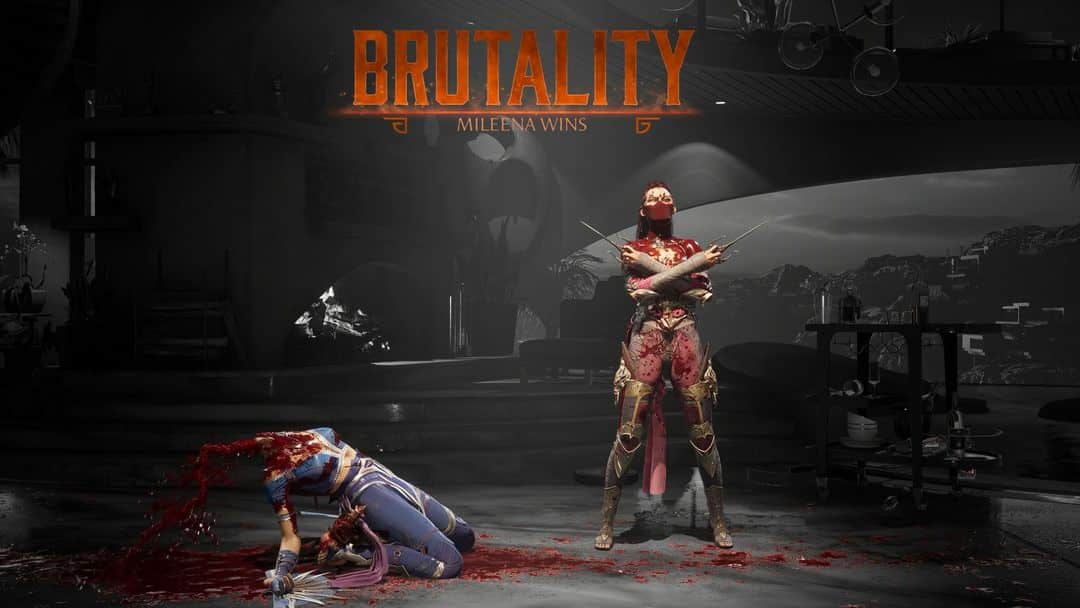 Mortal Kombat 1 Brutalités et comment les exécuter- img