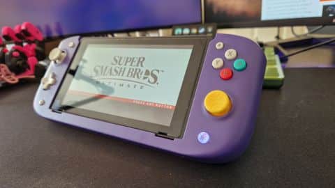 Nitro Deck Critique : "Le modèle Switch Pro qui n'est jamais arrivé- img