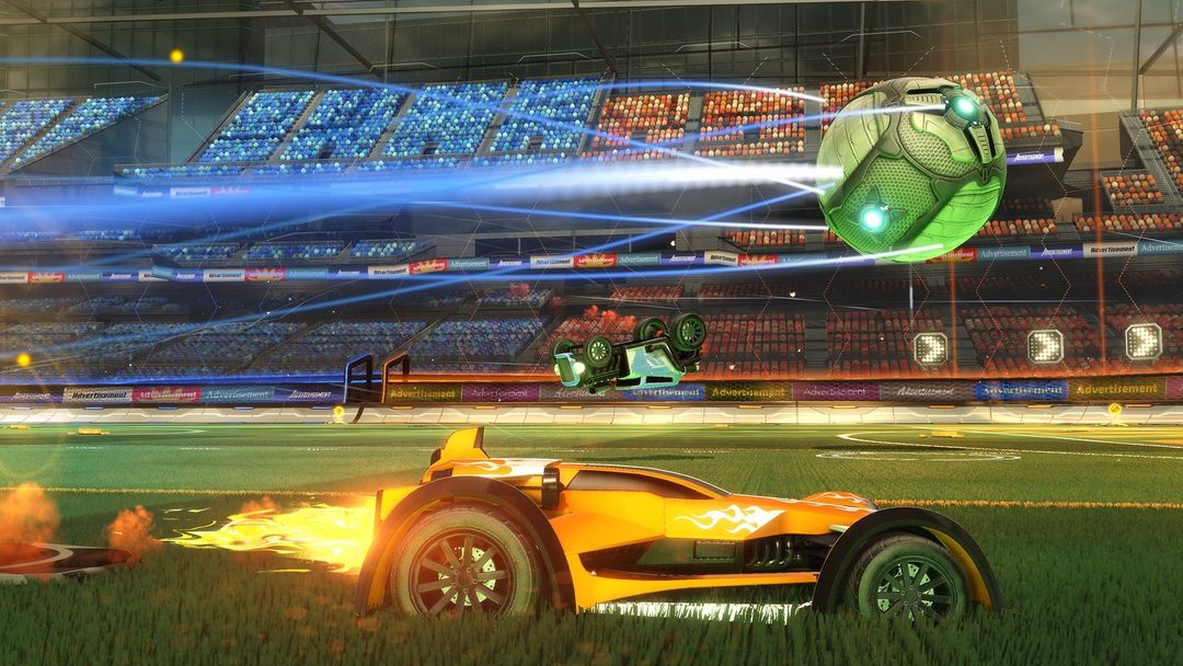 Notes de patch de Rocket League : Le gel du compte Nintendo et les problèmes de matchmaking Error 71 sont corrigés, les pertes de son sont réduites.- img