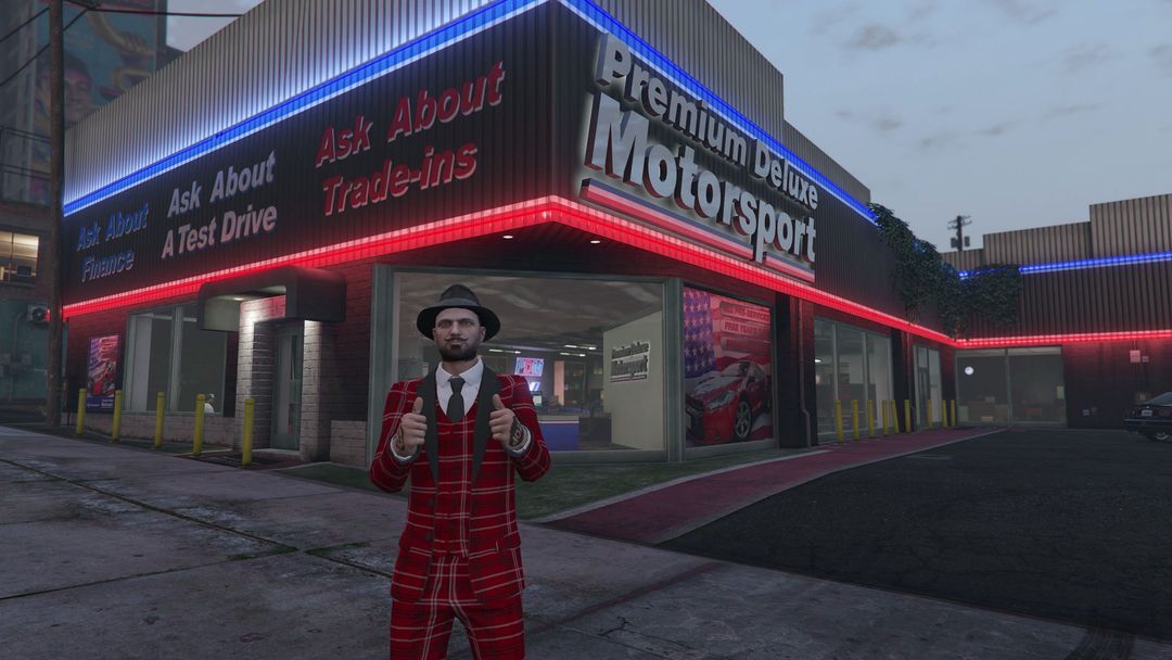 Où trouver GTA Online Premium Deluxe Motorsport ?- img