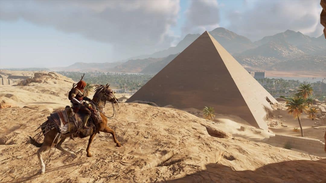 Où trouver tous les cercles de pierre dans Assassin's Creed Origins ?- img