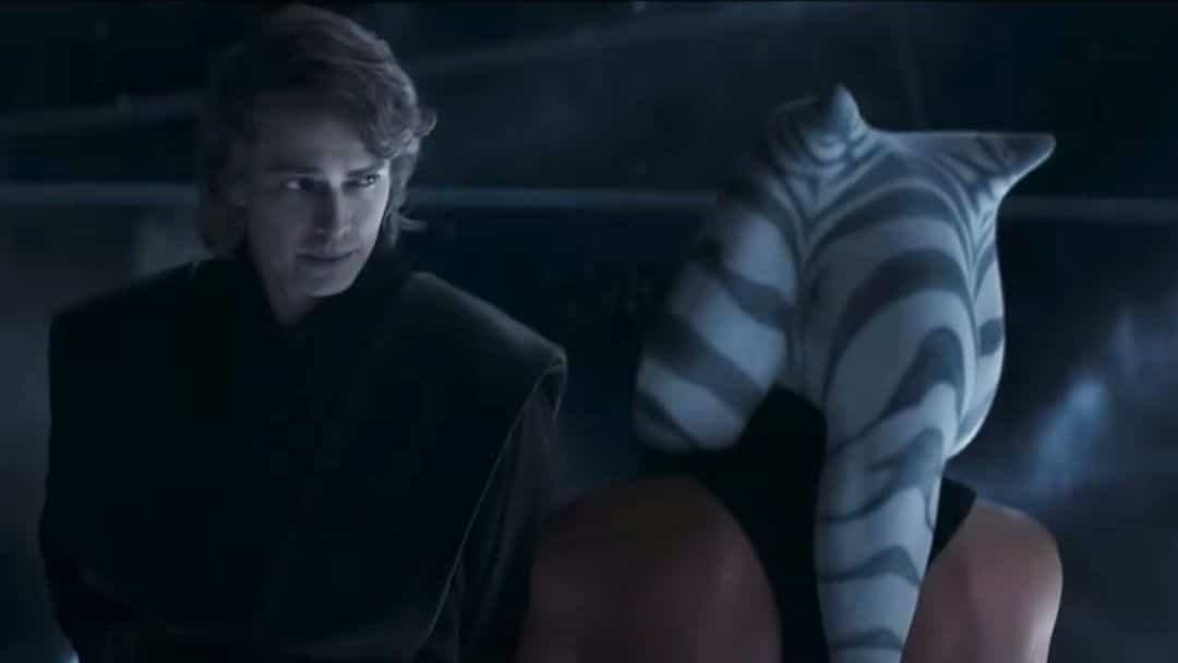 Personne dans la communauté Star Wars n'est d'accord sur la leçon qu'Anakin enseignait réellement à Ahsoka - img