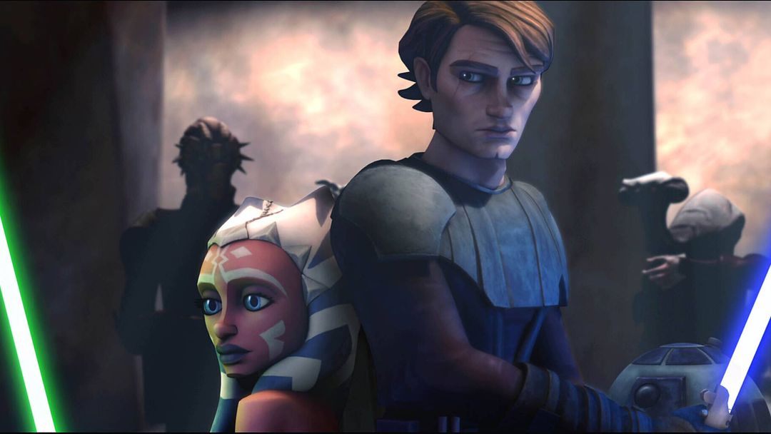 Pourquoi Anakin appelle-t-il Ahsoka Snips ? Les surnoms de la Guerre des Clones expliqués - img
