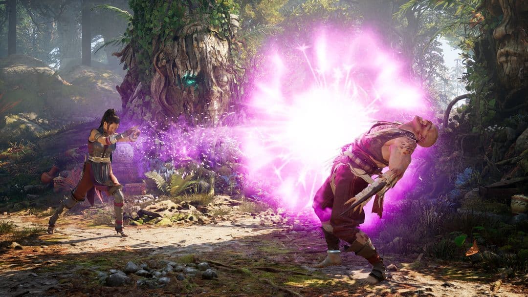 Quand l'accès anticipé à Mortal Kombat 1 commence-t-il ?- img
