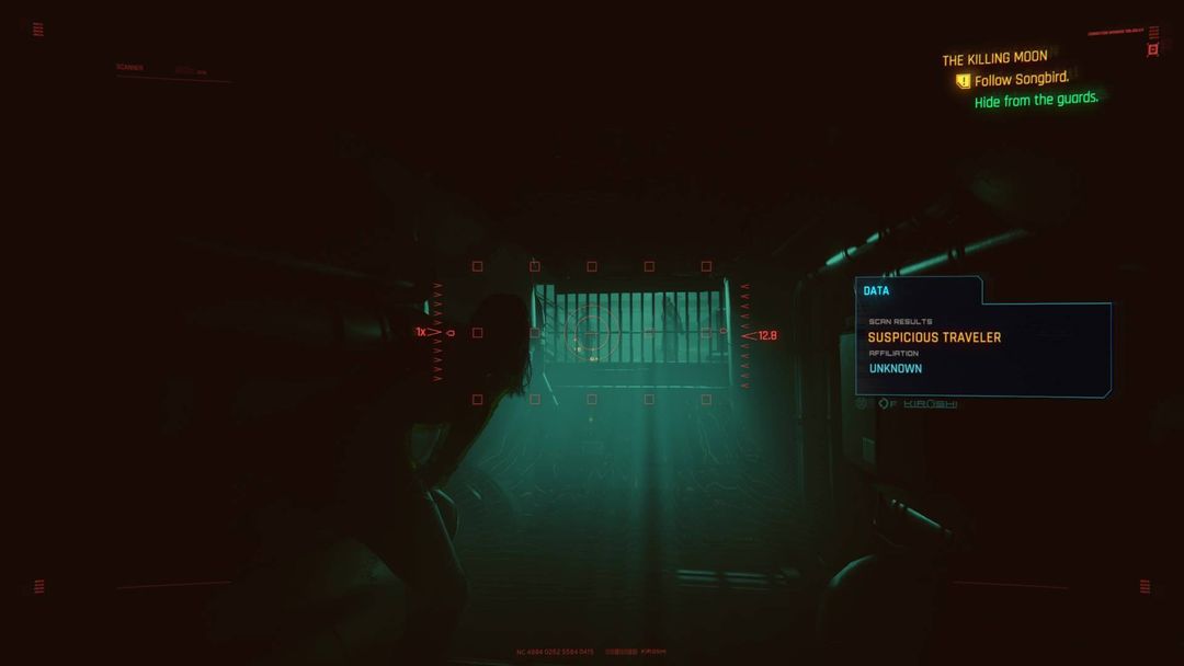 Qui est le voyageur suspect de Cyberpunk 2077 ?- img