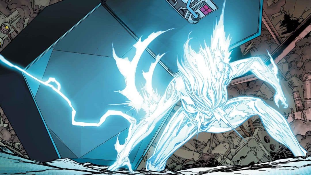 Rencontrez Supernova, le nouvel ennemi juré de Superior Spider-Man - img