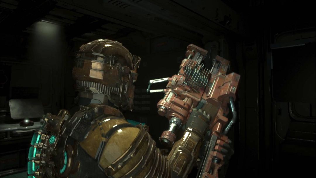 Toutes les armes de Dead Space, leur emplacement et la meilleure d'entre elles- img