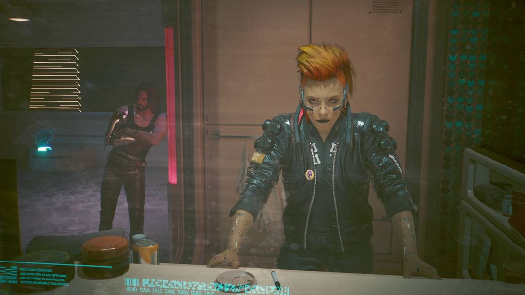 Toutes les fins de Cyberpunk 2077 Phantom Liberty et comment les obtenir- img