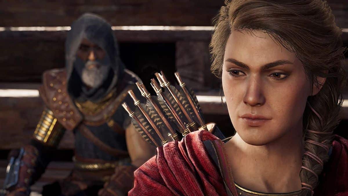 Voici les 6 plus grandes nouveautés d'Assassin's Creed Odyssey pour le mois de janvier. - img