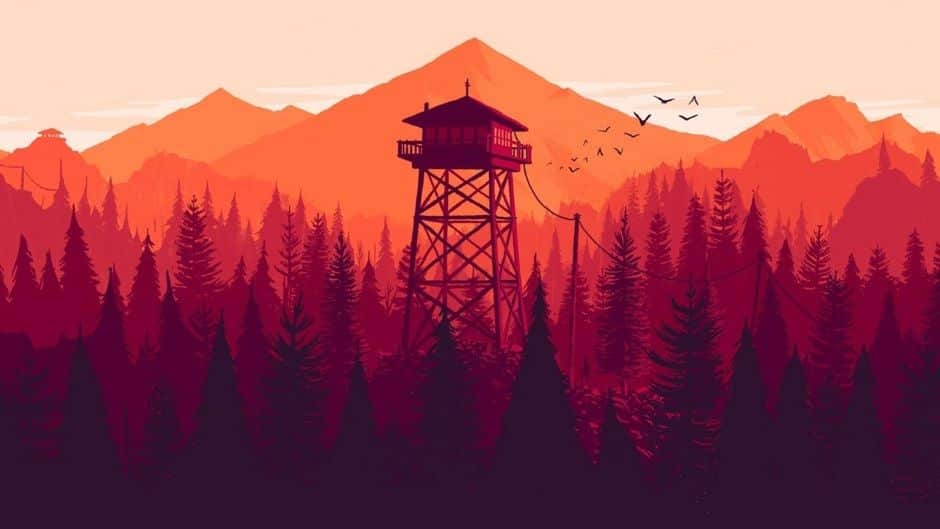 10 jeux comme Firewatch qui vous feront voyager- img