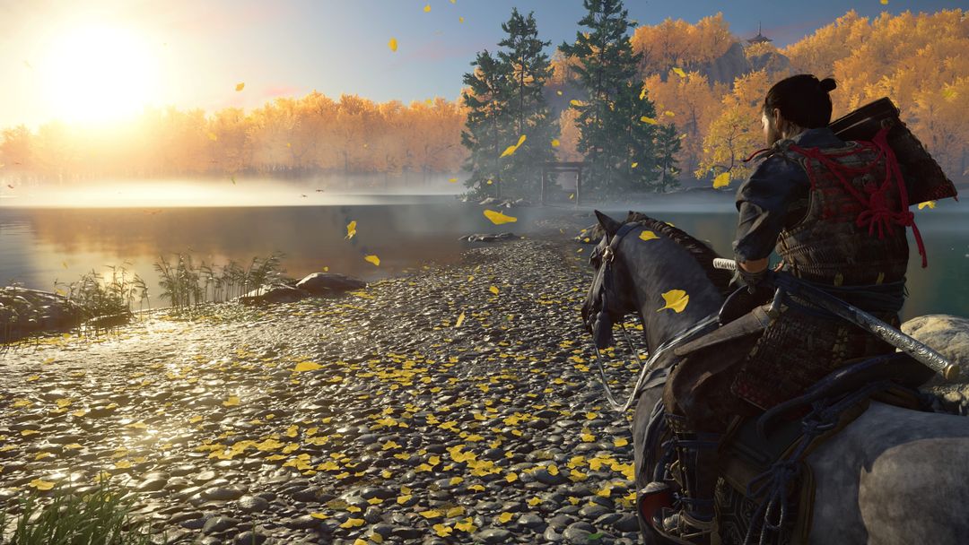 10 jeux comme Ghost of Tsushima pour les explorateurs du monde ouvert- img