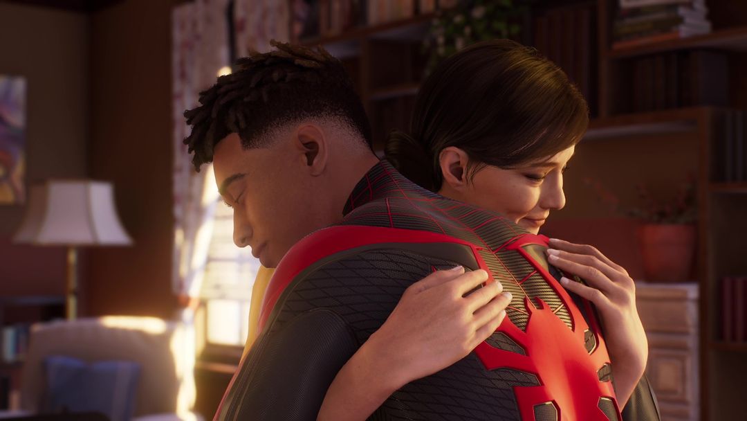 Acteurs et acteurs vocaux de Marvel's Spider-Man 2- img