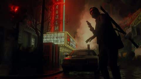 Alan Wake 2 - Critique du jeu : "Une suite imaginative et vraiment ambitieuse".- img