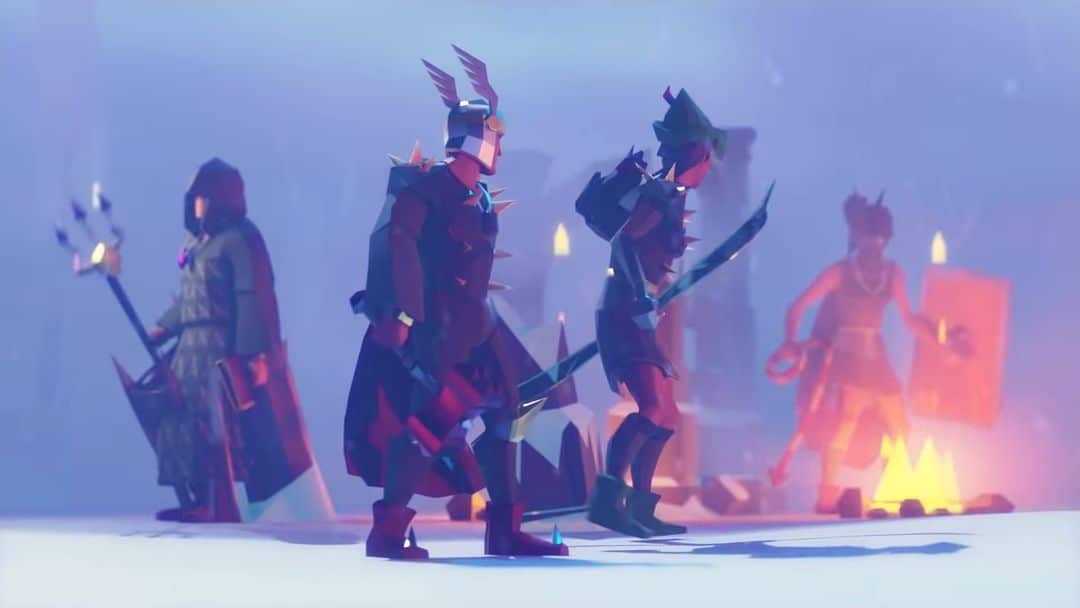 Après deux ans, ces joueurs de MMO sont devenus la première équipe de cinq personnes à maximiser leurs comptes dans l'un des rares modes coopératifs du genre. - img