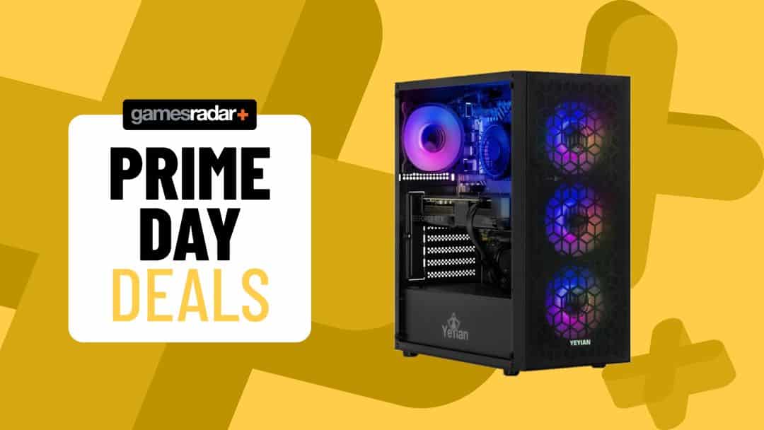 Cette offre de PC de jeu Prime Day prouve que les autres ordinateurs sont hors de prix - img